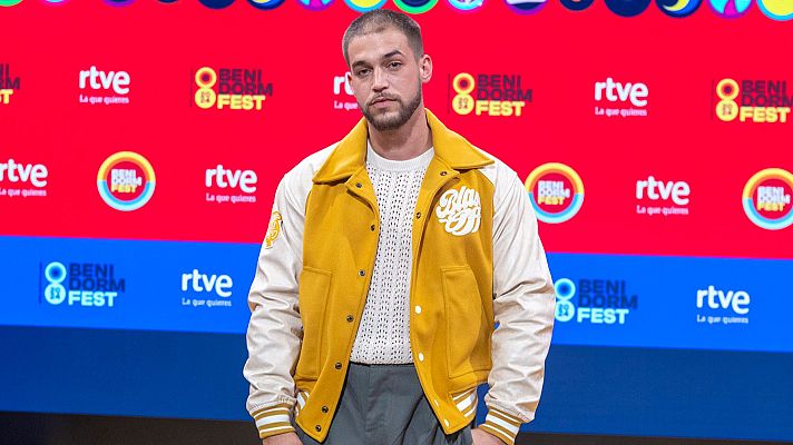 Benidorm Fest - Entrevista a st. Pedro, concursante del Benidorm Fest 2024