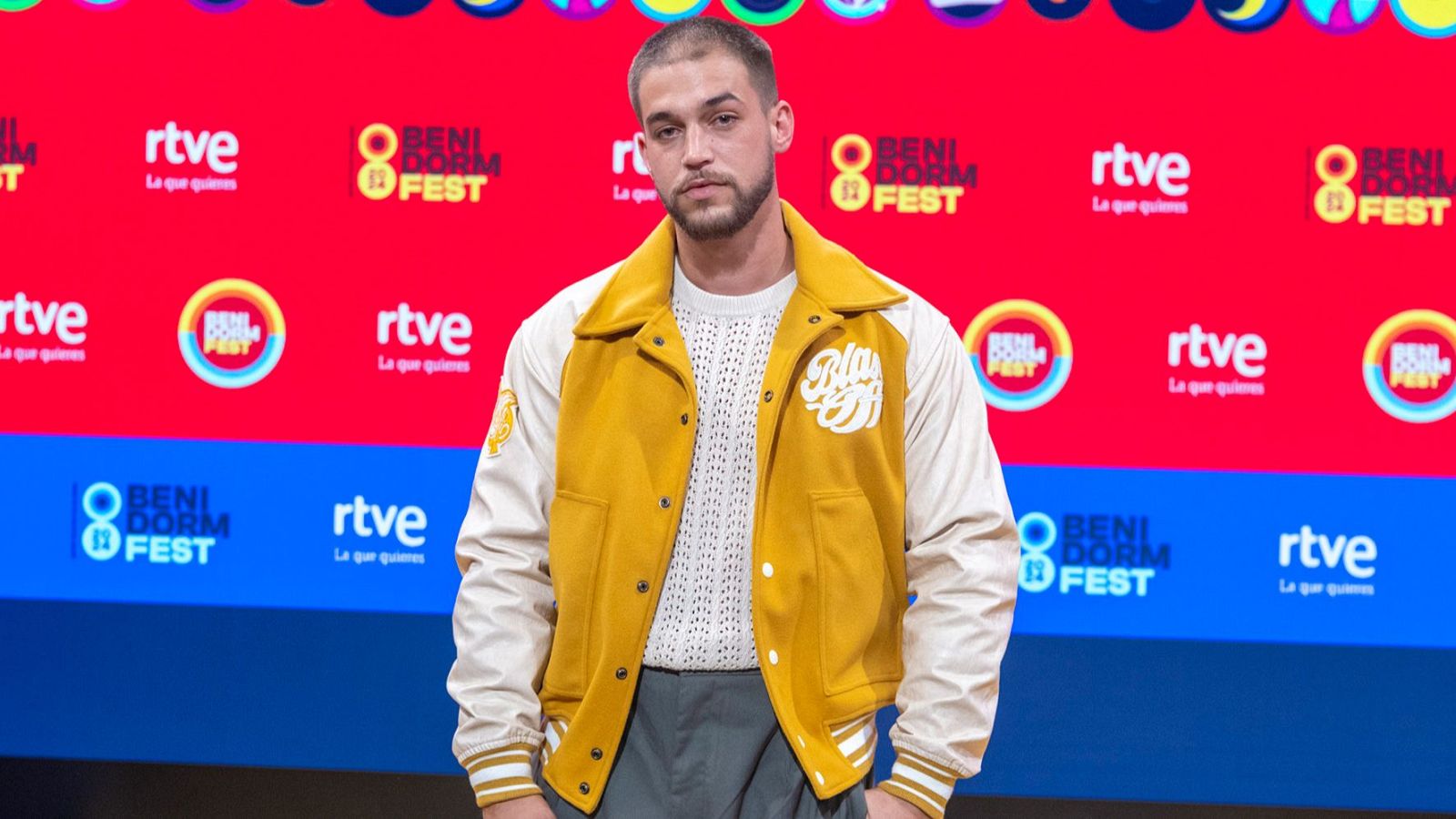 Entrevista a st. Pedro, concursante del Benidorm Fest 2024 - Benidorm Fest | Ver