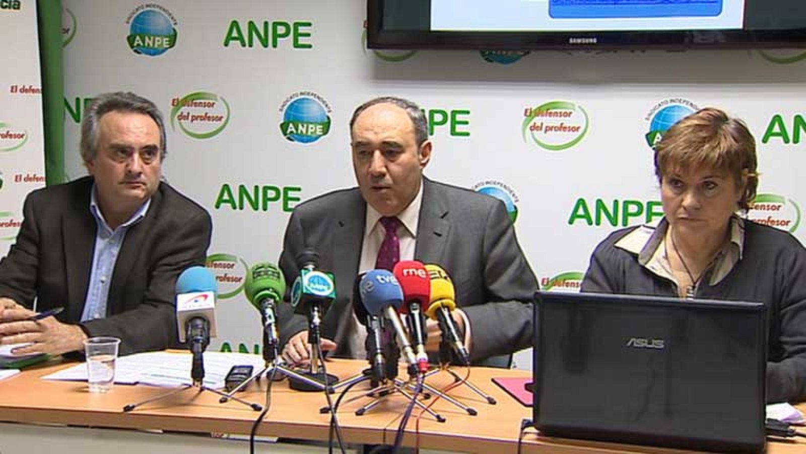 Primera encuesta que mide la incidencia de ajustes sobre la educación