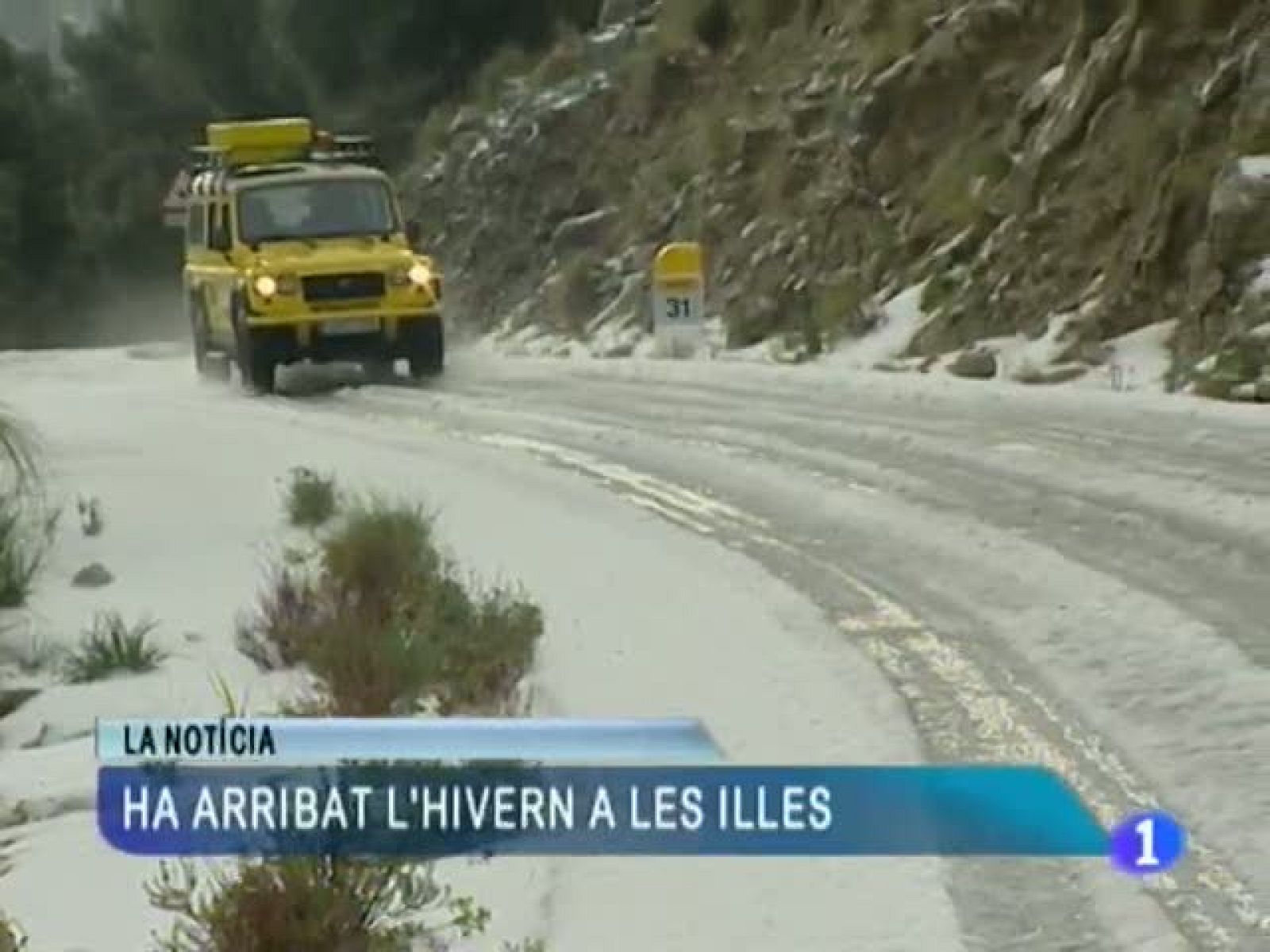 Informatiu Balear - 28/11/12 | Ver