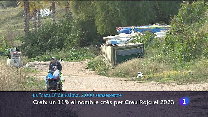 Informatiu Balear - Informatiu Balear 1 - 26/01/24