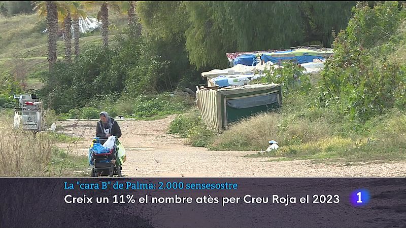 Informatiu Balear 1 - 26/01/24 - Veure ara