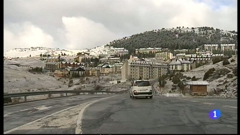 Noticias Aragón 2 - 28/11/12 | Ver