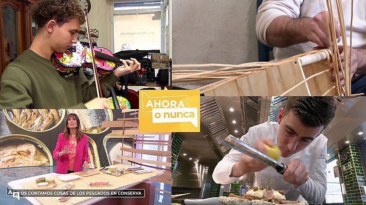 Ahora o nunca - Programa 256