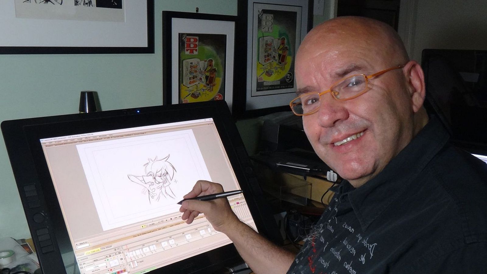 Días de cine: El cine según Raúl García | Ver