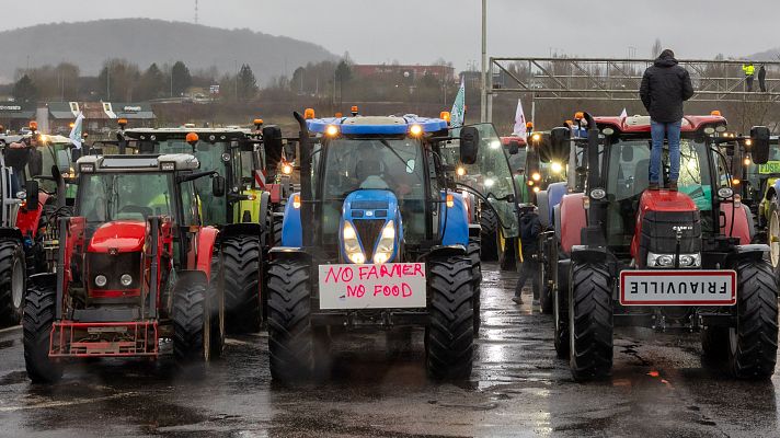Telediario en lengua de signos - Telediario - 15 horas - 26/01/24 - Lengua de signos