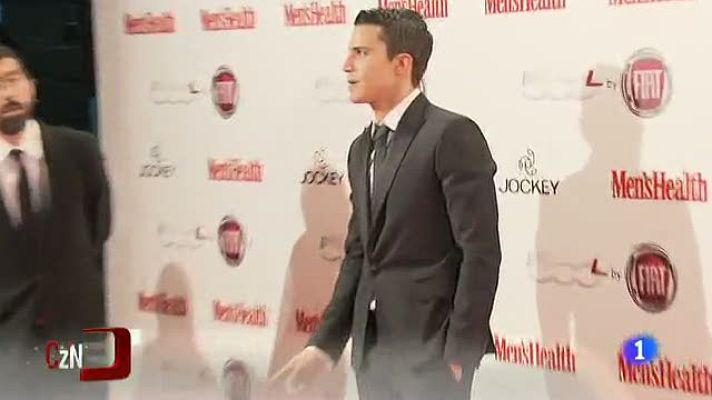 D Corazón - Corazón - Adriana Ugarte y Alex González: pareja de cine