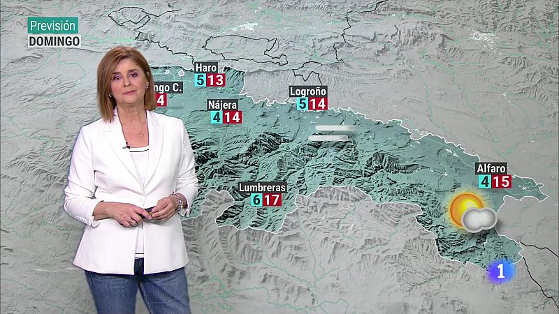 El tiempo en La Rioja - 26-01-24 | Ver