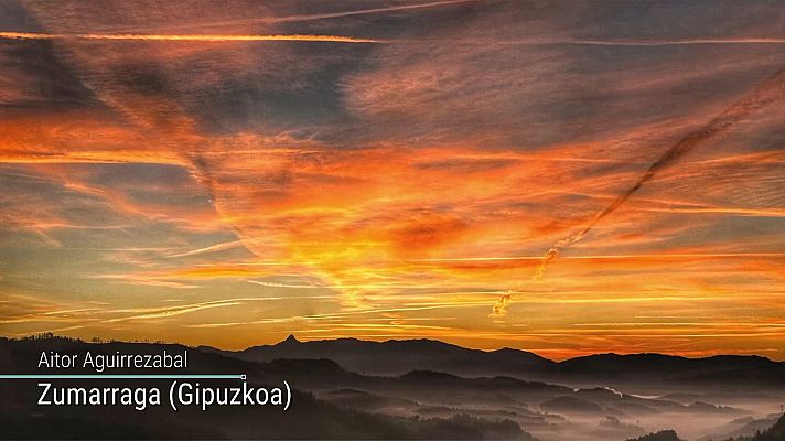 El tiempo - Tiempo anticiclónico en todo el país, con predominio de cielos poco nubosos o despejados y ausencia de precipitaciones