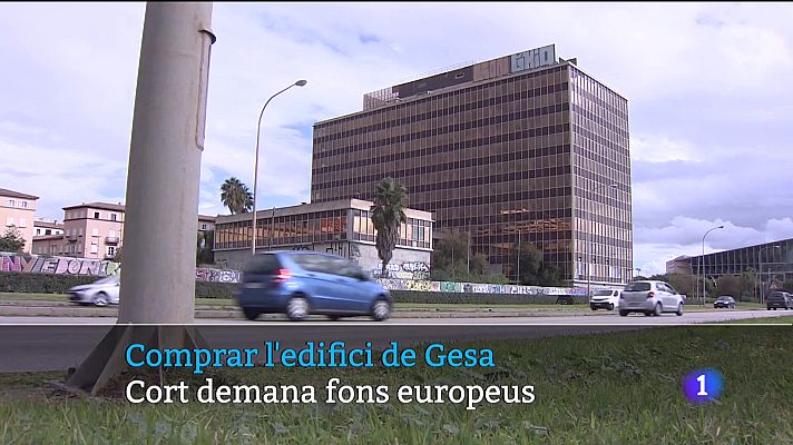 Informatiu Balear - Informatiu Balear 2 - 26/01/24