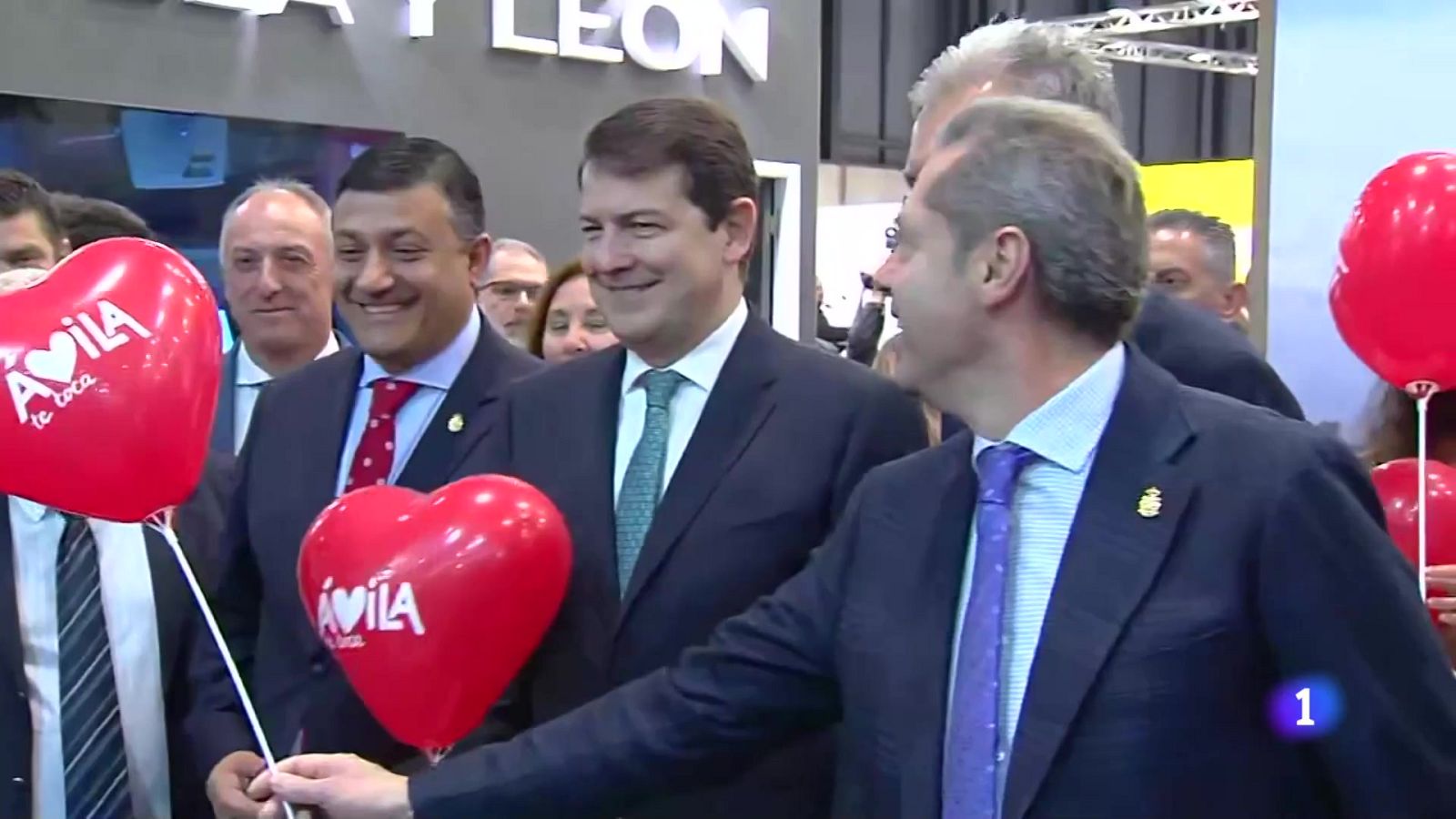 Castilla y León en 1' - 26/01/24 | Ver