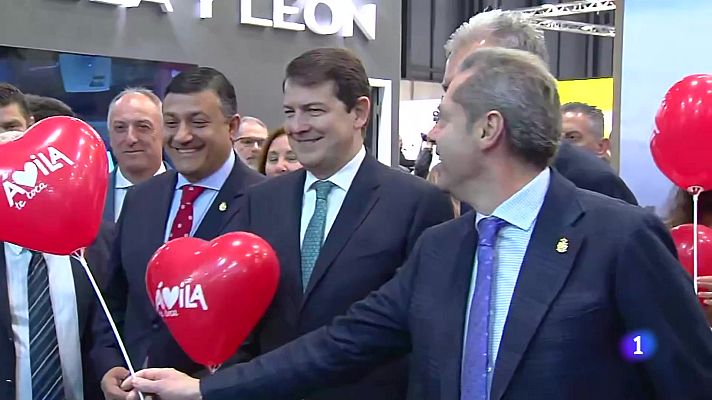 Noticias de Castilla y León - Castilla y León en 1' - 26/01/24