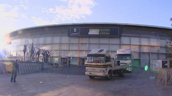 Informativo de Madrid - Informativo de Madrid 2 - 28/11/12