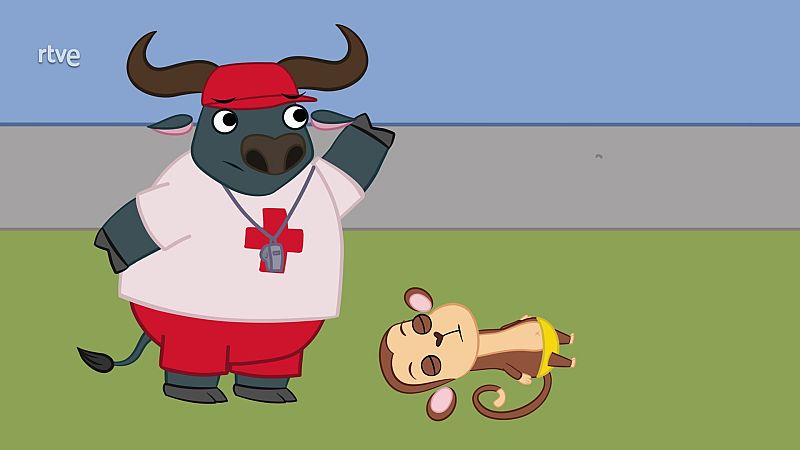 El rescate - Croco Doc | Ver