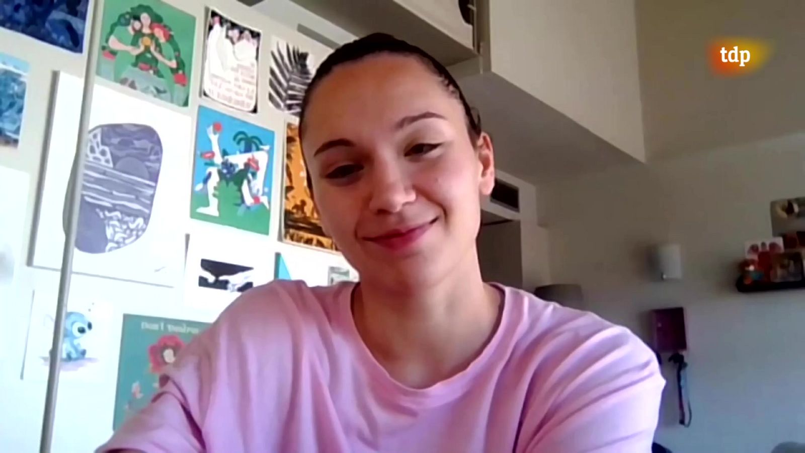 Baloncesto - Irati Etxarri, jugadora Spar Girona - ver ahora