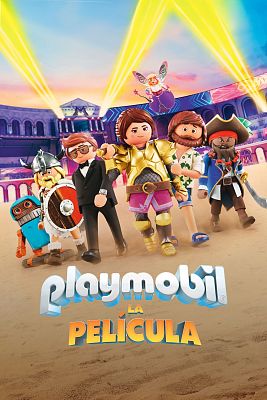 Playmobil, la película