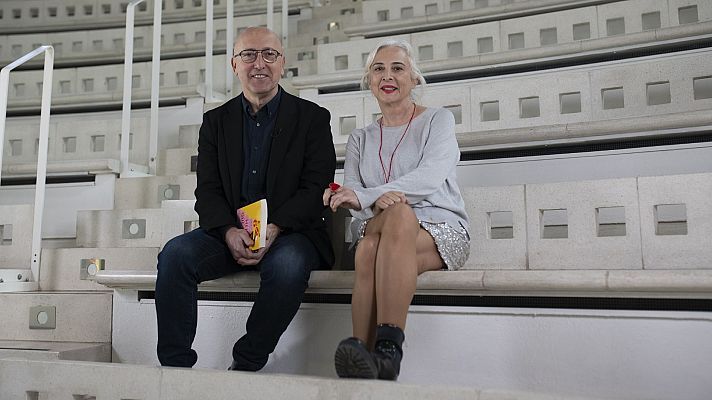 Página Dos - Mariola Cubells