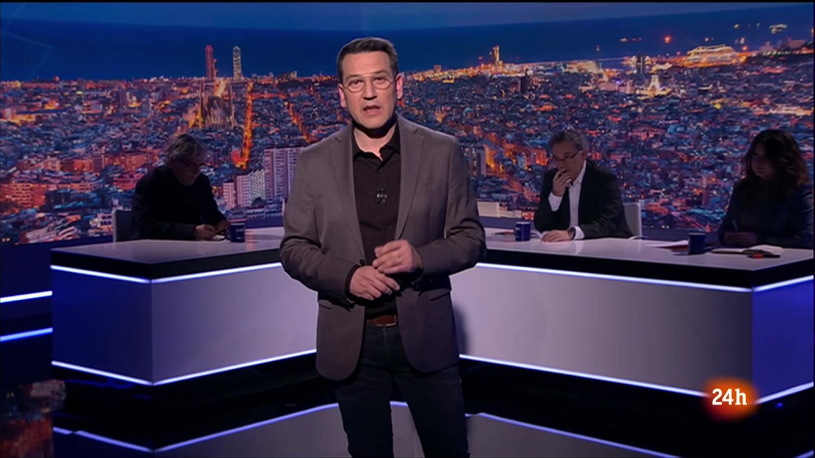 El Vespre - 26/01/2004 - El Vespre | Veure