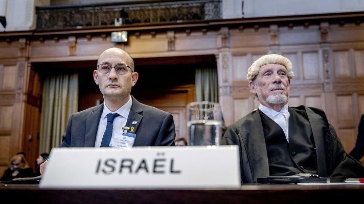 La tarde en 24h - Un grupo de abogados chilenos demanda también a Israel por genocidio