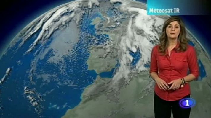 Noticias Andalucía - El tiempo en Andalucía - 28/11/12