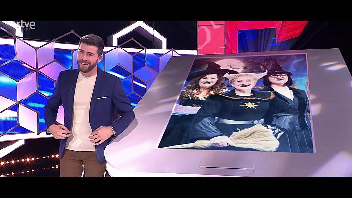 El cazador - Programa 866