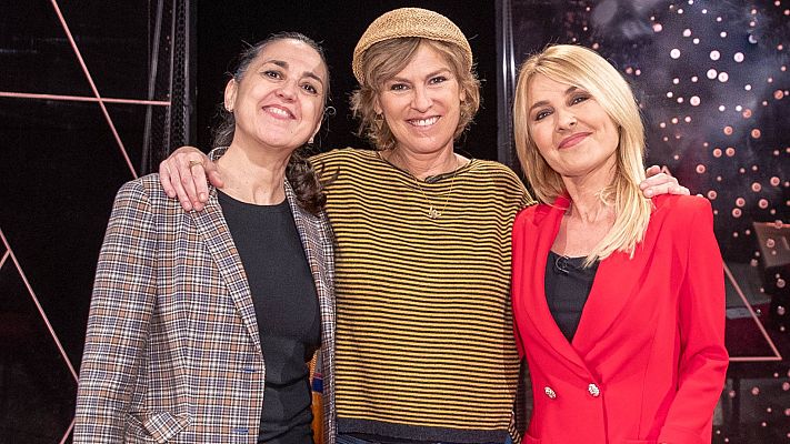 Atención obras - Mónica López