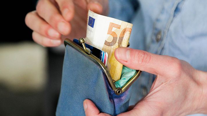 Telediario 2 - Sin hogar y sin Ingreso Mínimo Vital: Lo cobran solo el 17% de las personas sin techo