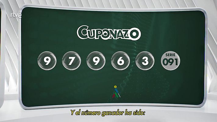 Sorteos ONCE - Sorteo ONCE - 26/01/24