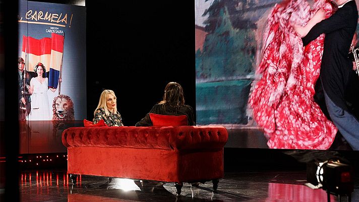 El cine de La 2 - ¡Ay, Carmela! (presentación)