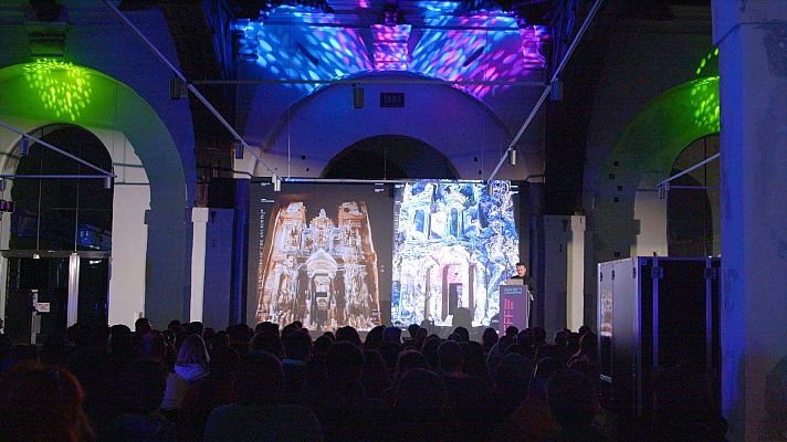 Zoom net - S4i (Science For Industry), Access Controller y OFFF Sevilla