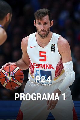 Conexión París 2024 - Conexión París - Programa 1