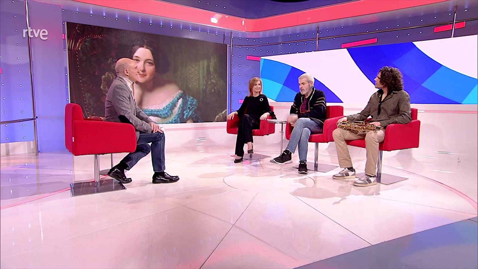 La hora Cervantes - 26/01/24 - ver ahora