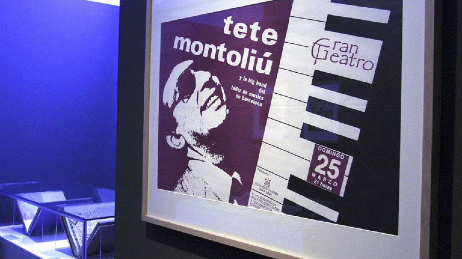 El ruido alegre del Jazz, en la Biblioteca Nacional