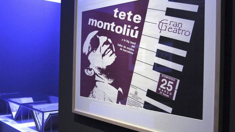 El ruido alegre del Jazz, en la Biblioteca Nacional