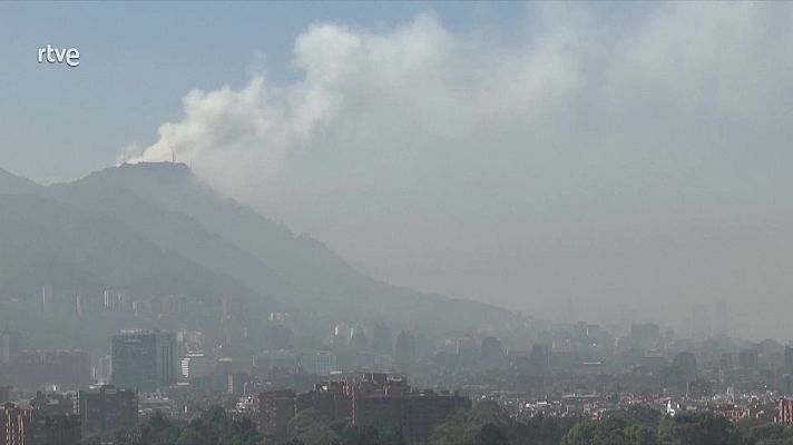 Telediario Internacional - Telediario Internacional - 26/01/24