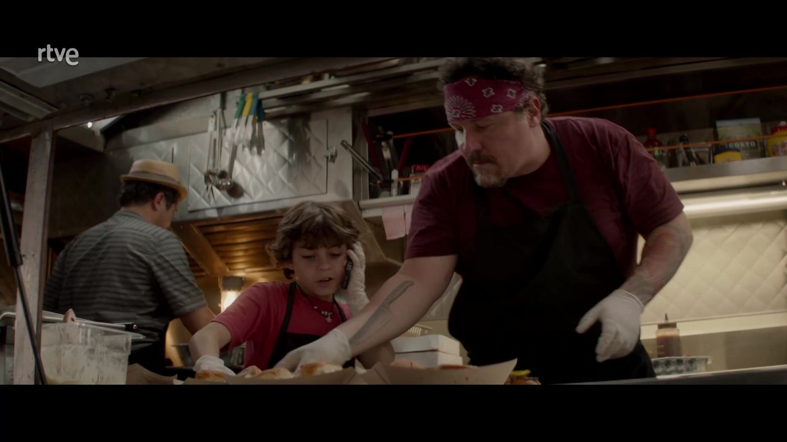 Chef - Cine Clan | Ver