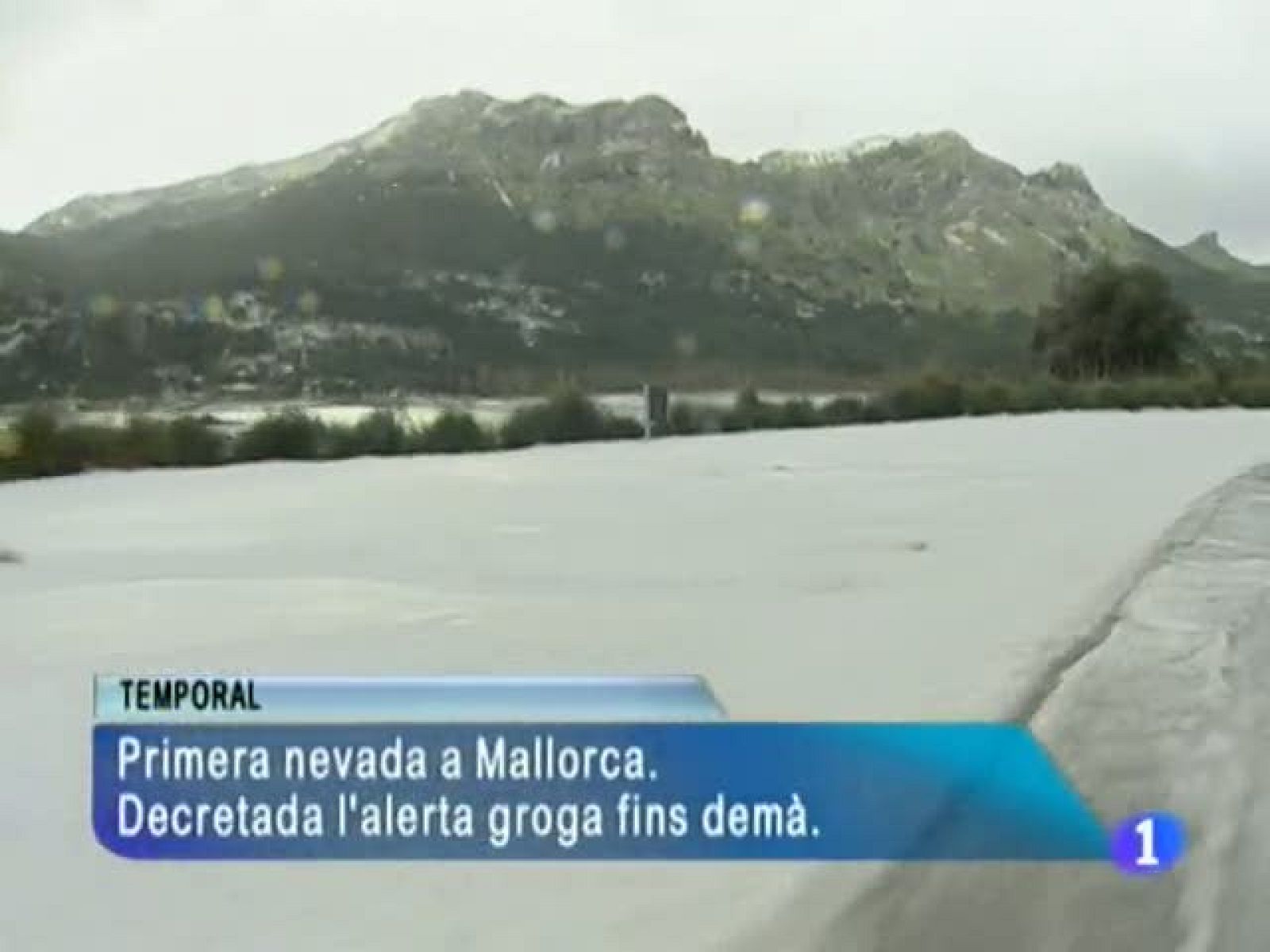 Informatiu Balear 2 - 28/11/12 | Ver