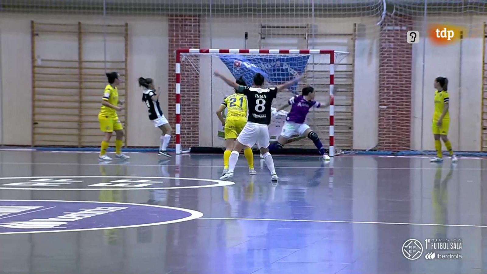 Fútbol Sala - Previo partido: Poio Pescamar - Móstoles - ver ahora