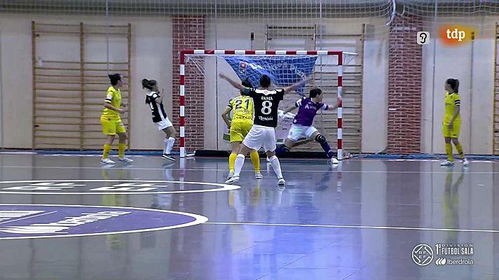 Fútbol Sala - Previo partido: Poio Pescamar - Móstoles