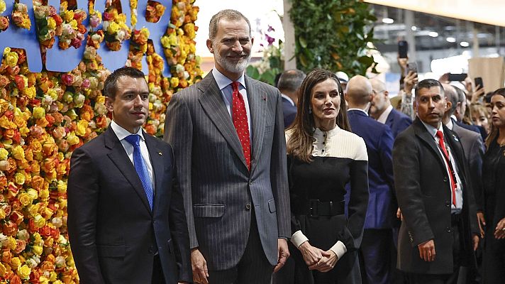 Audiencia Abierta - Audiencia Abierta - 27/01/24