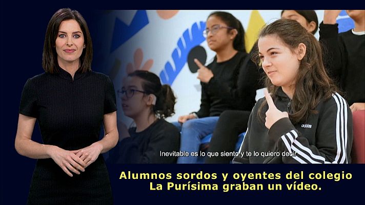 En lengua de signos - En lengua de signos - 27/01/24