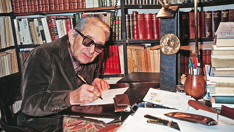 Torrente Ballester: 25 años de la muerte del novelista - Fin de semana 24h | Ver