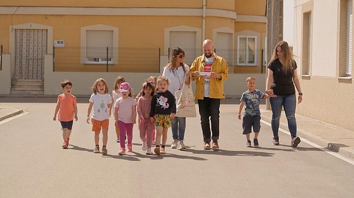 Mi cole es rural - CEIP Rural Sendas