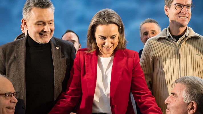 Informativo 24h - El PP moviliza a sus alcaldes con un manifiesto contra la amnistía