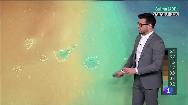 Telecanarias - El tiempo en Canarias - 27/01/2024