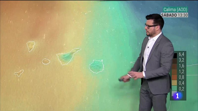 El tiempo en Canarias - 27/01/2024 | Ver