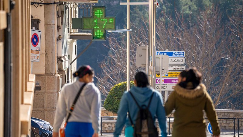 Telediario 1 en cuatro minutos - 27/01/24 - RTVE.es | Ver