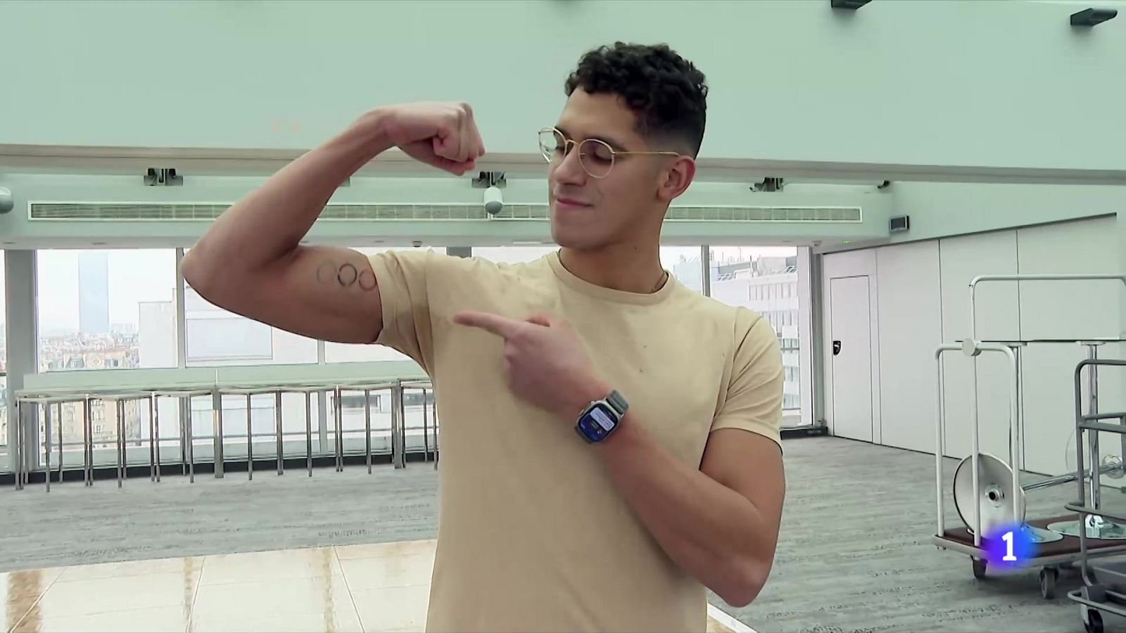 La natación española, en la espalda de Hugo González de Oliveira | Ver