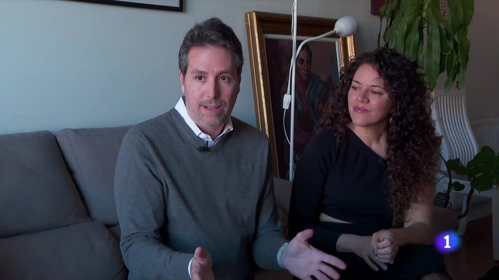 **CASARSE A LOS 40 270124 - Telediario Fin de Semana | Ver