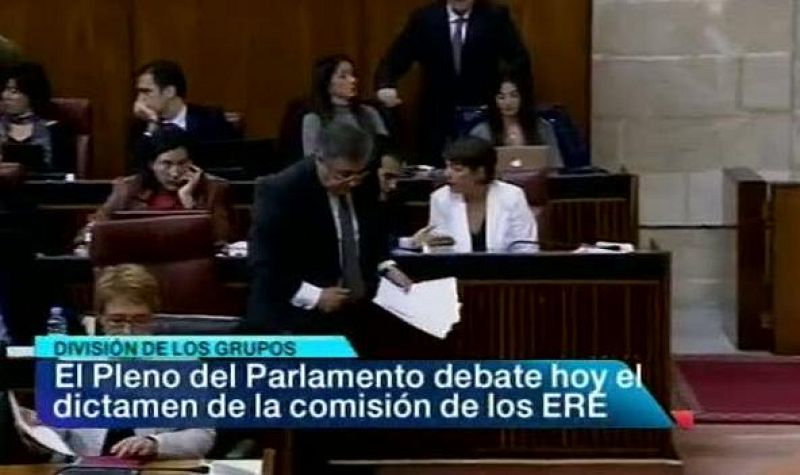 Noticias Andalucía - 28/11/12 | Ver